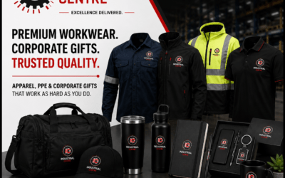Corporate Clothing & Branded Workwear